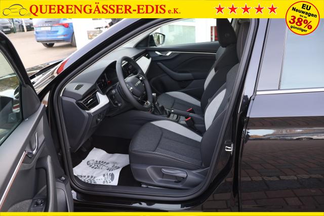 Skoda Scala 1.5TSI DSG "130LET Premium" *Kessy*AHK*el. Heckklappe*SHZ+LKH*FSH* 