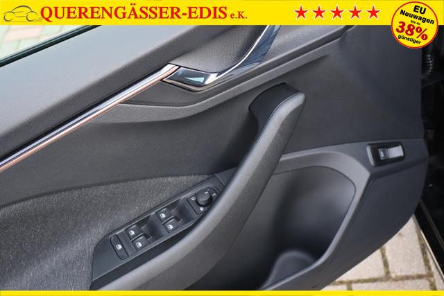 Skoda Scala 1.5TSI DSG "130LET Premium" *Kessy*AHK*el. Heckklappe*SHZ+LKH*FSH* 