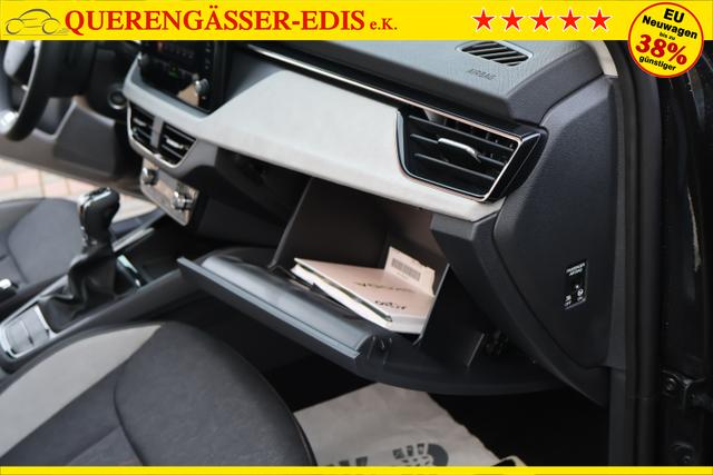 Skoda Scala 1.5TSI DSG "130LET Premium" *Kessy*AHK*el. Heckklappe*SHZ+LKH*FSH* 