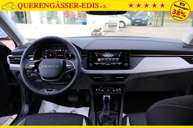 Skoda Scala 1.5TSI DSG "130LET Premium" *Kessy*AHK*el. Heckklappe*SHZ+LKH*FSH* 