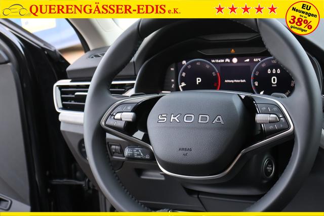 Skoda Scala 1.5TSI DSG "130LET Premium" *Kessy*AHK*el. Heckklappe*SHZ+LKH*FSH* 