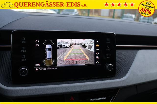 Skoda Scala 1.5TSI DSG "130LET Premium" *Kessy*AHK*el. Heckklappe*SHZ+LKH*FSH* 