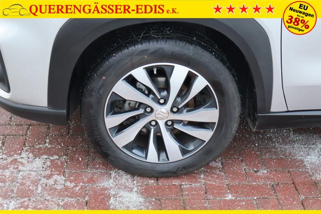 Suzuki S-Cross 1.4 BJ MHEV GLX (Comfort+) 