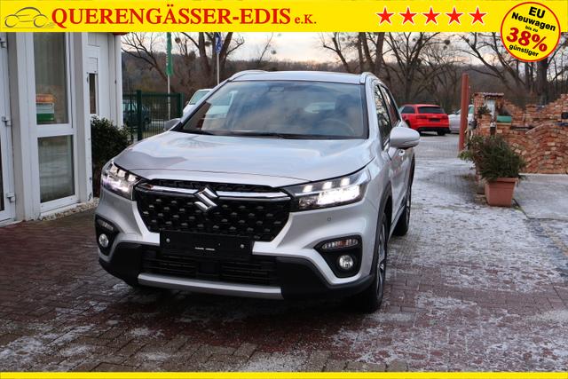 Suzuki S-Cross 1.4 BJ MHEV GLX (Comfort+) 