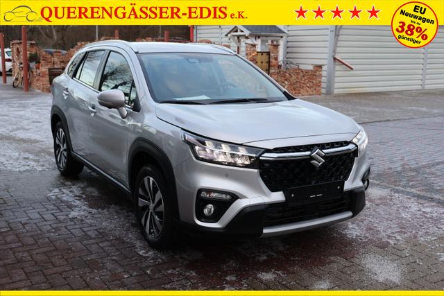 Suzuki S-Cross 1.4 BJ MHEV GLX (Comfort+) 