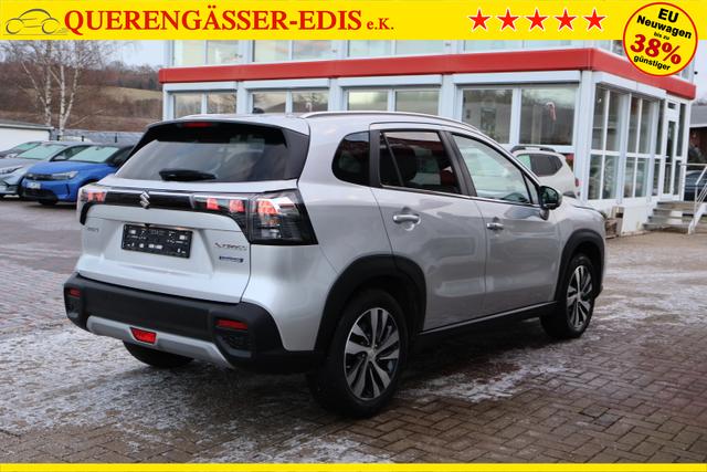 Suzuki S-Cross 1.4 BJ MHEV GLX (Comfort+) 