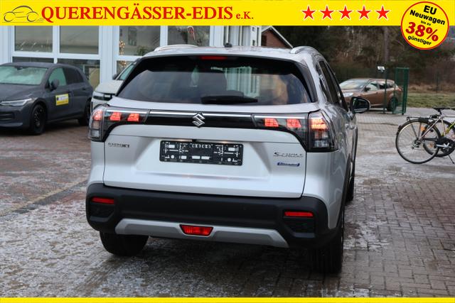 Suzuki S-Cross 1.4 BJ MHEV GLX (Comfort+) 