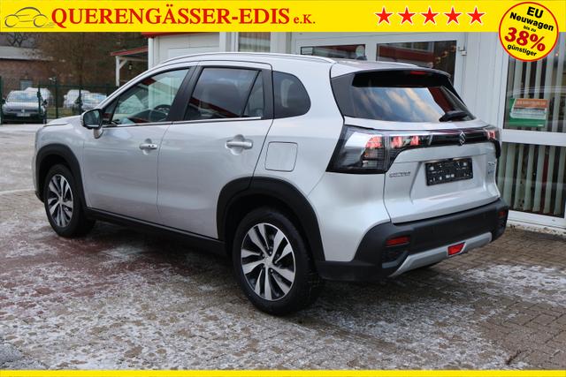 Suzuki S-Cross 1.4 BJ MHEV GLX (Comfort+) 
