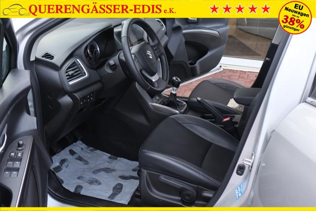 Suzuki S-Cross 1.4 BJ MHEV GLX (Comfort+) 