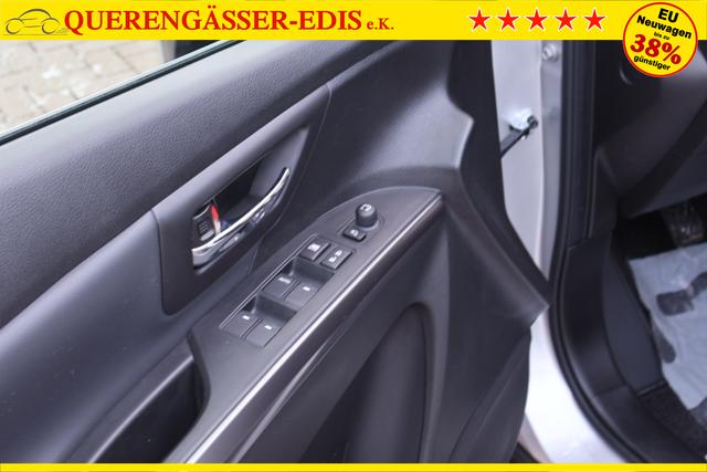 Suzuki S-Cross 1.4 BJ MHEV GLX (Comfort+) 