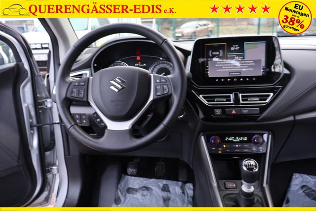 Suzuki S-Cross 1.4 BJ MHEV GLX (Comfort+) 