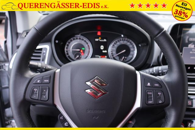 Suzuki S-Cross 1.4 BJ MHEV GLX (Comfort+) 