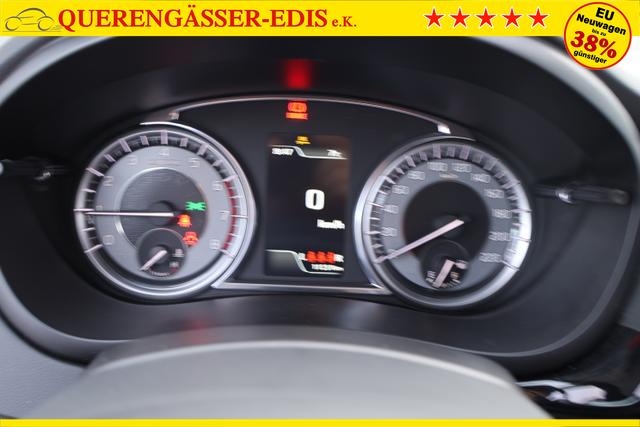 Suzuki S-Cross 1.4 BJ MHEV GLX (Comfort+) 