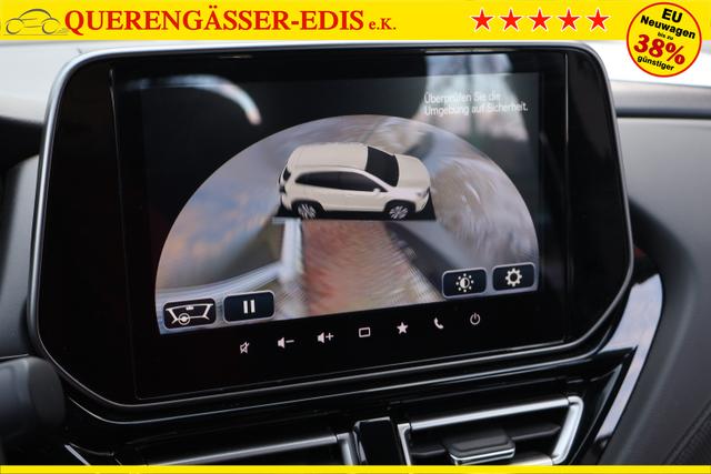 Suzuki S-Cross 1.4 BJ MHEV GLX (Comfort+) 