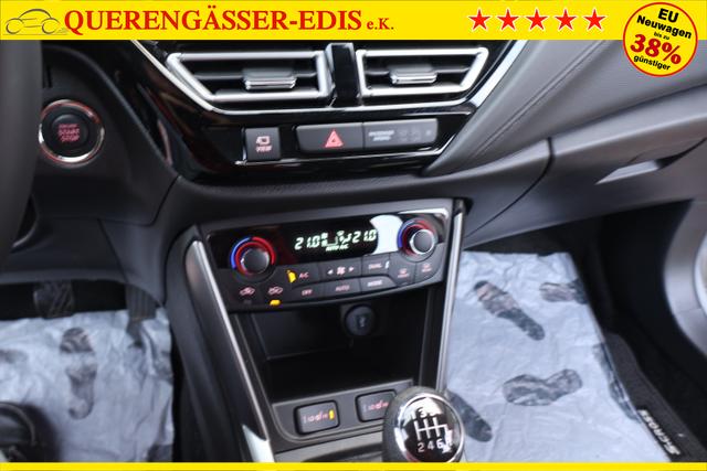 Suzuki S-Cross 1.4 BJ MHEV GLX (Comfort+) 