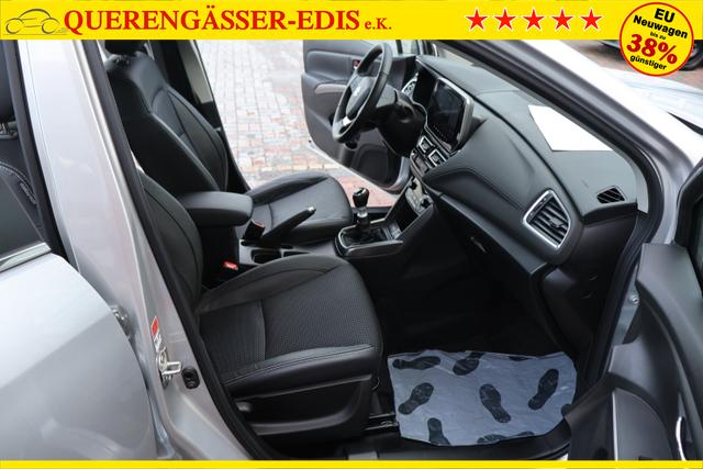 Suzuki S-Cross 1.4 BJ MHEV GLX (Comfort+) 