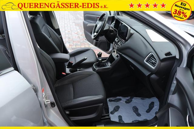 Suzuki S-Cross 1.4 BJ MHEV GLX (Comfort+) 