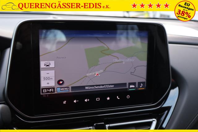 Suzuki S-Cross 1.4 BJ MHEV GLX (Comfort+) 