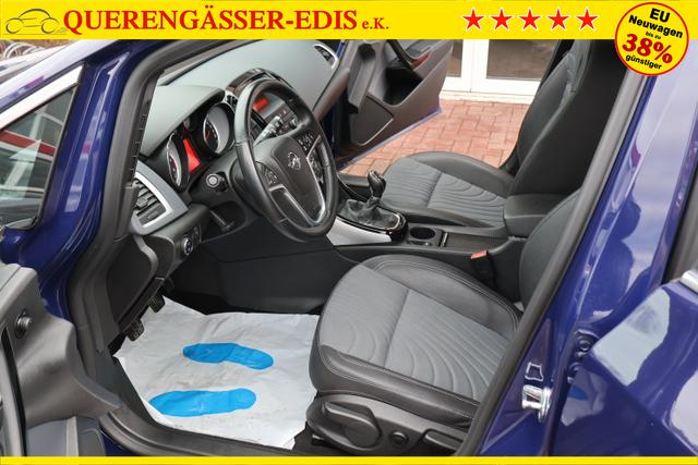 Opel Astra Sports Tourer 2.0 CDTI ecoFlex Start&Stop Energy 