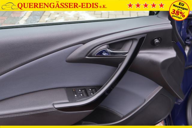 Opel Astra Sports Tourer 2.0 CDTI ecoFlex Start&Stop Energy 