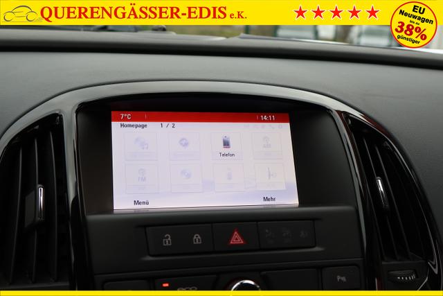Opel Astra Sports Tourer 2.0 CDTI ecoFlex Start&Stop Energy 