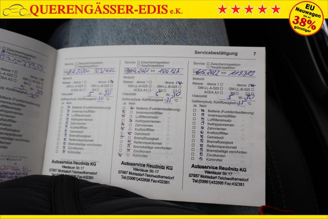 Opel Astra Sports Tourer 2.0 CDTI ecoFlex Start&Stop Energy 