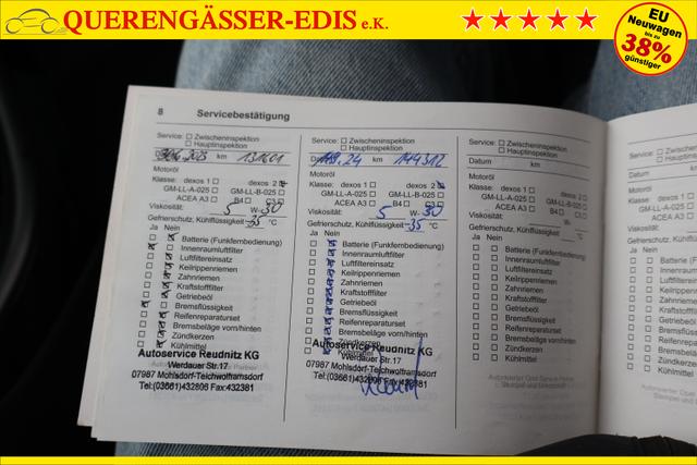 Opel Astra Sports Tourer 2.0 CDTI ecoFlex Start&Stop Energy 