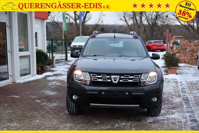 Dacia Duster 1.6 16V 4x4 