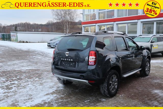 Dacia Duster 1.6 16V 4x4 
