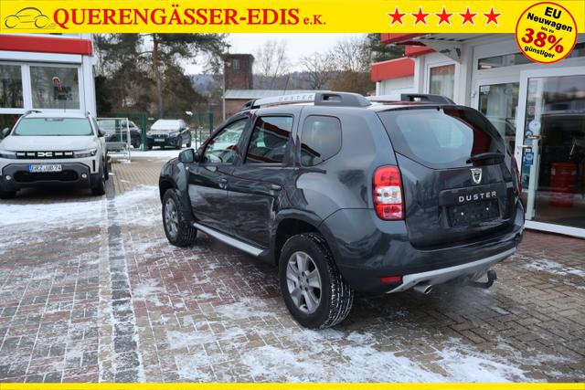 Dacia Duster 1.6 16V 4x4 