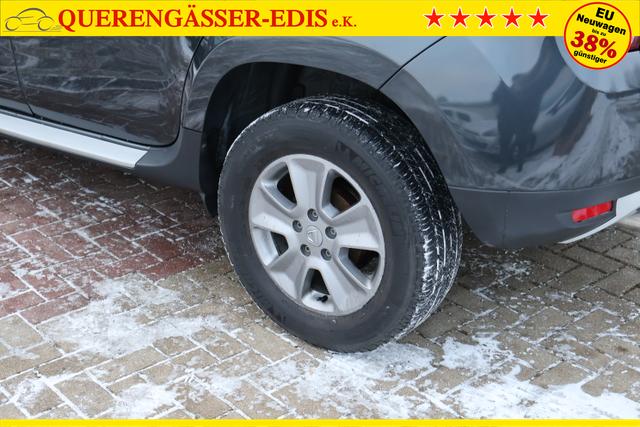 Dacia Duster 1.6 16V 4x4 