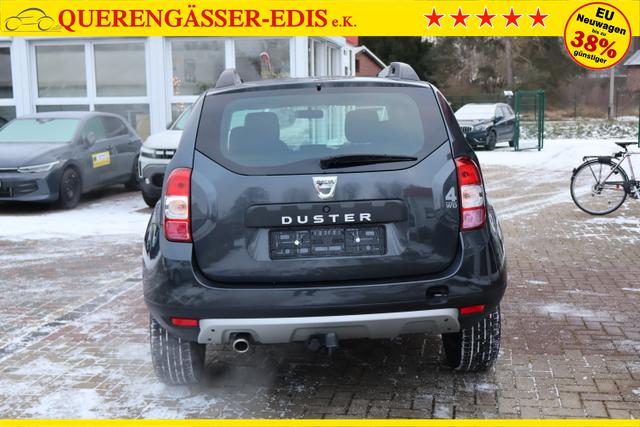 Dacia Duster 1.6 16V 4x4 