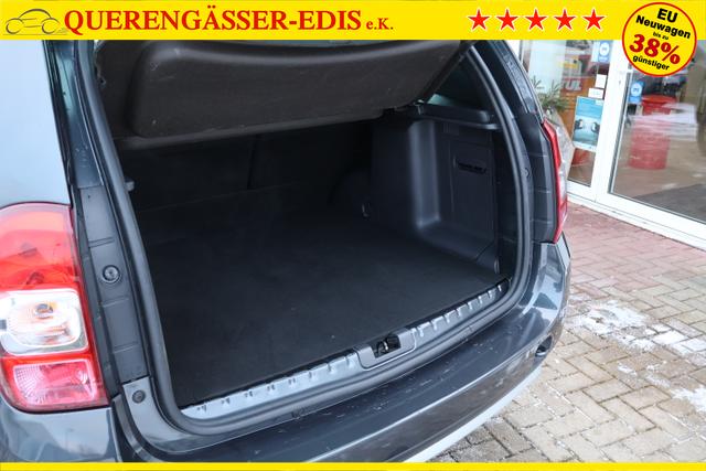 Dacia Duster 1.6 16V 4x4 