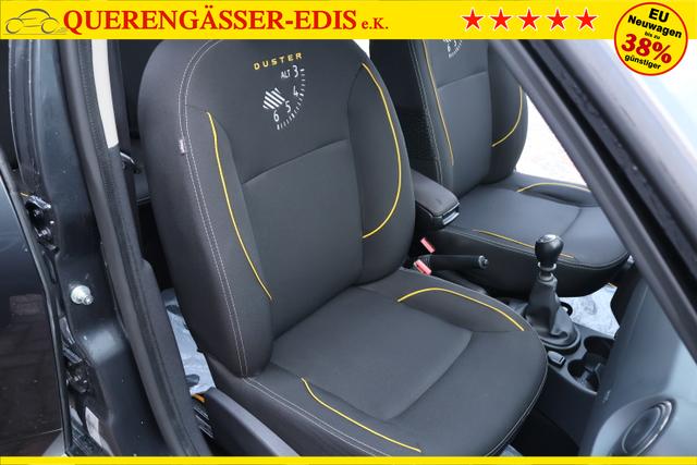 Dacia Duster 1.6 16V 4x4 