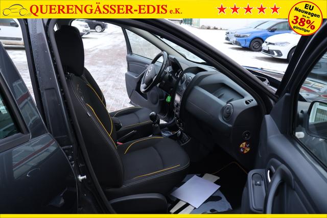 Dacia Duster 1.6 16V 4x4 