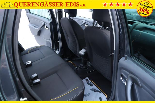 Dacia Duster 1.6 16V 4x4 