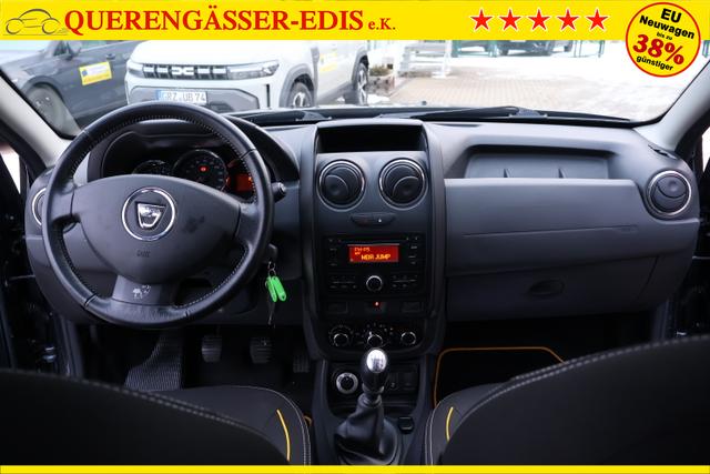 Dacia Duster 1.6 16V 4x4 