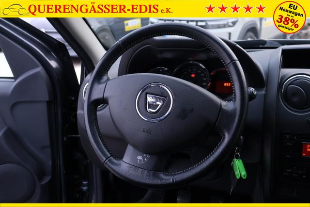 Dacia Duster 1.6 16V 4x4 