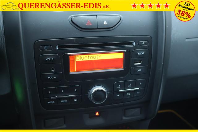 Dacia Duster 1.6 16V 4x4 