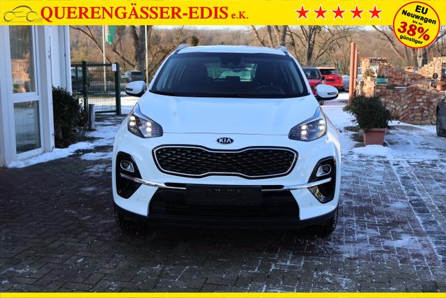 Kia Sportage 1.6 GDI "Dream-Team Edition" 2WD 