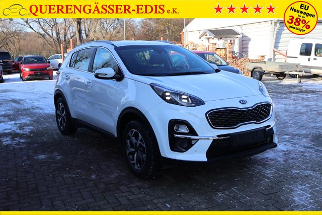 Kia Sportage 1.6 GDI "Dream-Team Edition" 2WD 