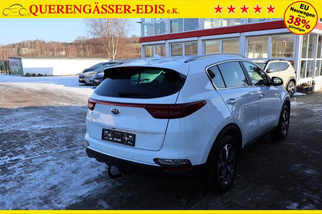 Kia Sportage 1.6 GDI "Dream-Team Edition" 2WD 