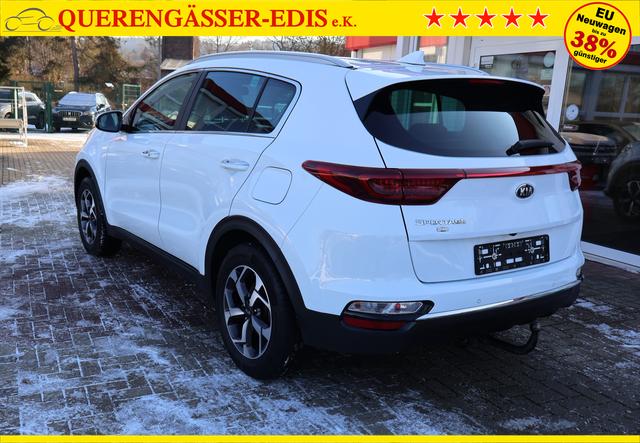 Kia Sportage 1.6 GDI "Dream-Team Edition" 2WD 