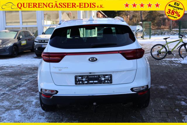 Kia Sportage 1.6 GDI "Dream-Team Edition" 2WD 