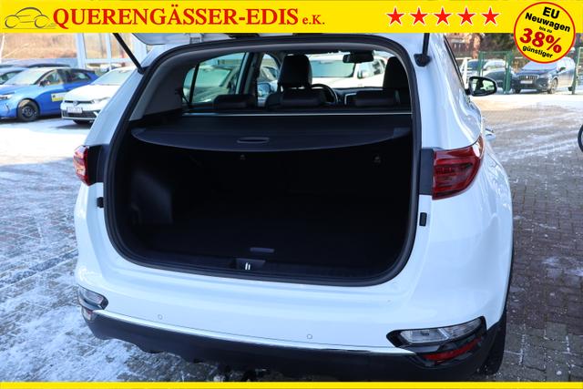 Kia Sportage 1.6 GDI "Dream-Team Edition" 2WD 