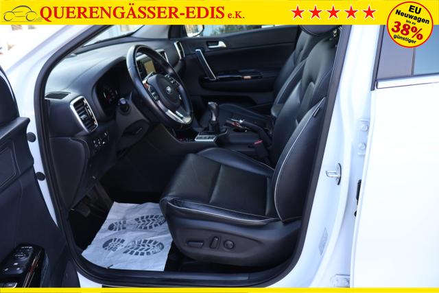 Kia Sportage 1.6 GDI "Dream-Team Edition" 2WD 
