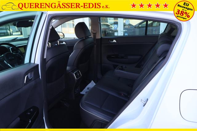 Kia Sportage 1.6 GDI "Dream-Team Edition" 2WD 