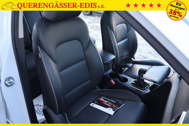 Kia Sportage 1.6 GDI "Dream-Team Edition" 2WD 