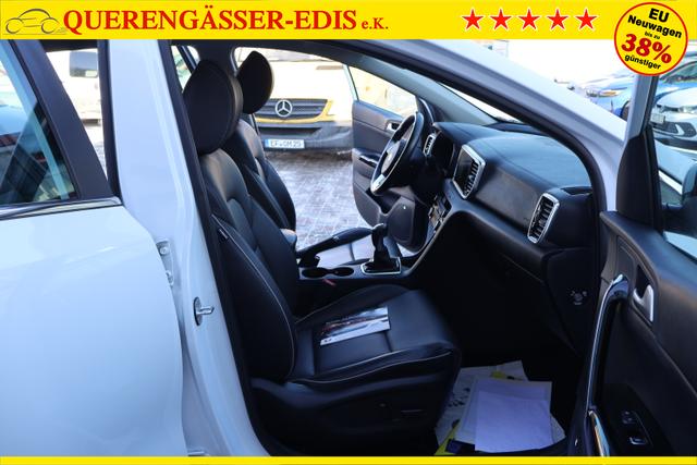 Kia Sportage 1.6 GDI "Dream-Team Edition" 2WD 