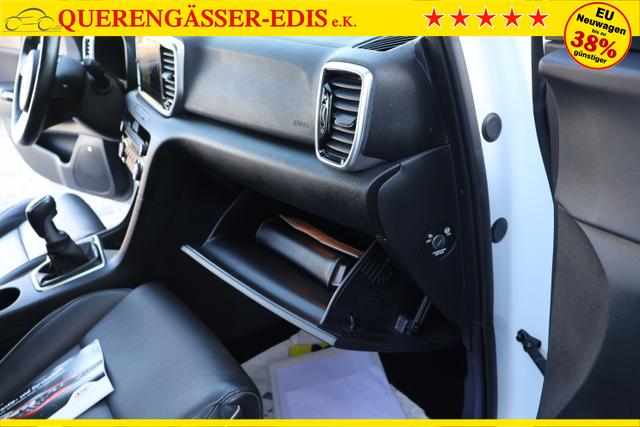 Kia Sportage 1.6 GDI "Dream-Team Edition" 2WD 